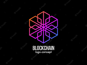 Resultado de imagen para blockchain logo