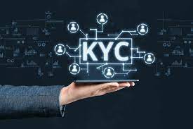 KYC procedure: checking the identity of customers